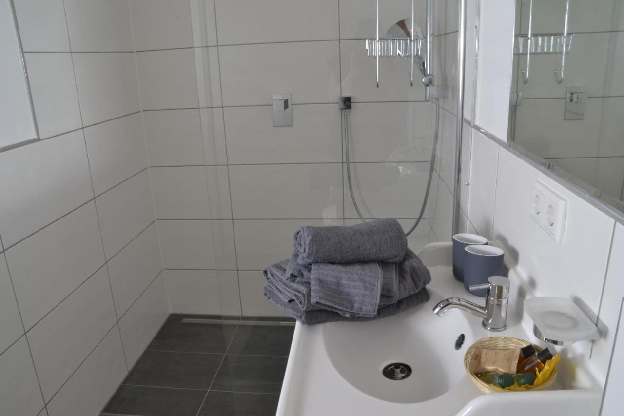 Romantisches Bed&Breakfast Apfelstern Unterwornitz Экстерьер фото