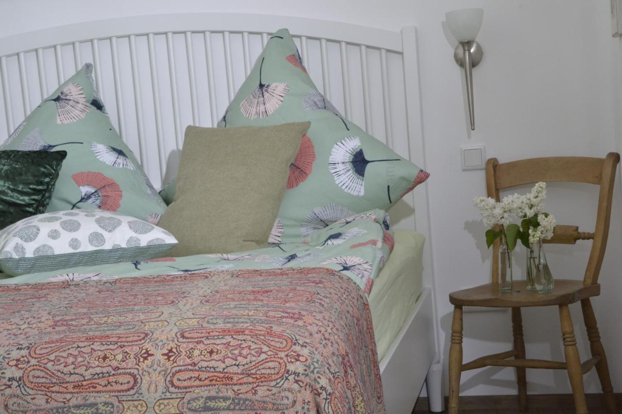 Romantisches Bed&Breakfast Apfelstern Unterwornitz Экстерьер фото