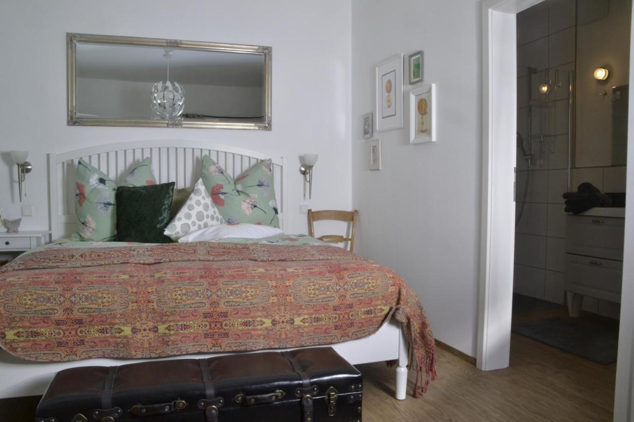 Romantisches Bed&Breakfast Apfelstern Unterwornitz Экстерьер фото
