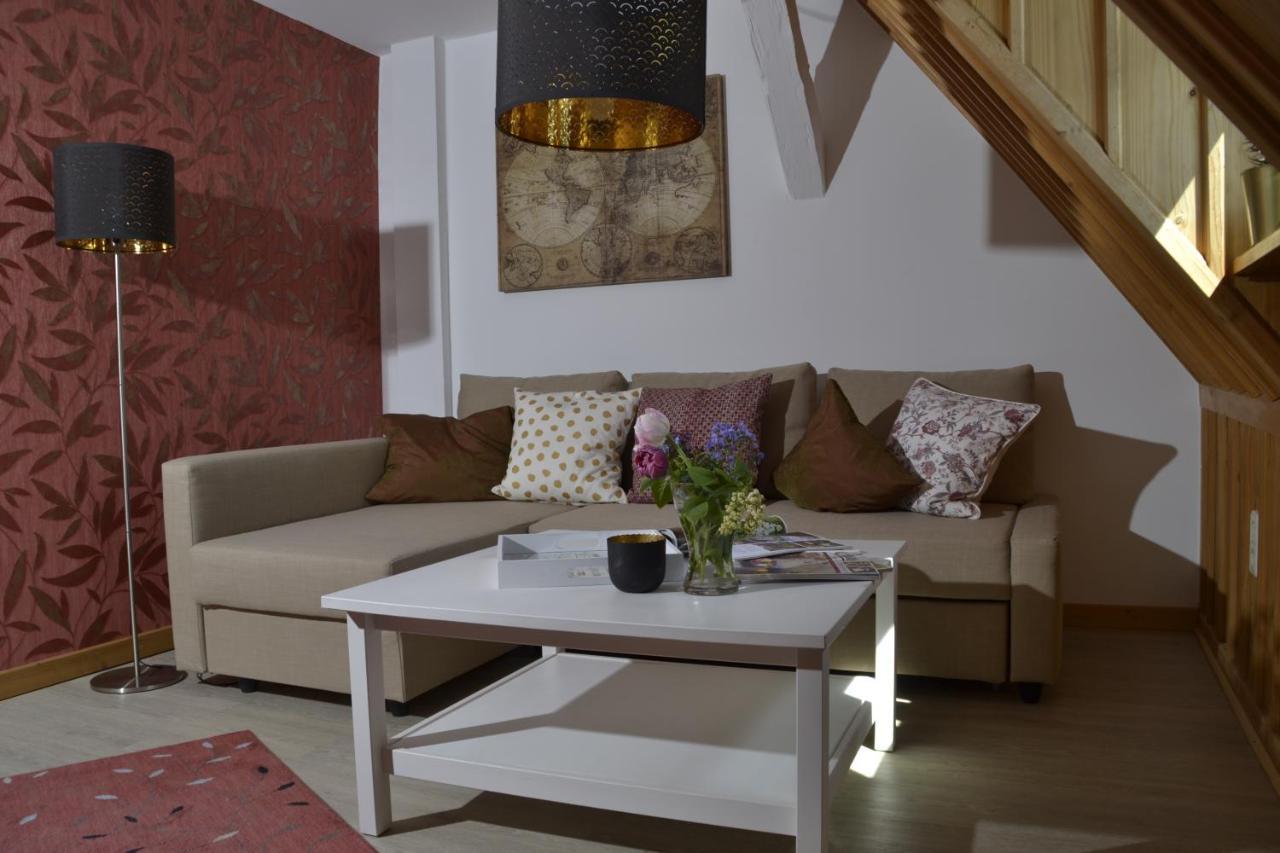 Romantisches Bed&Breakfast Apfelstern Unterwornitz Экстерьер фото