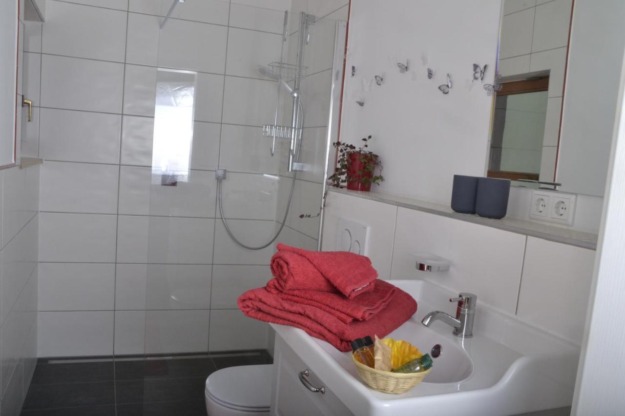 Romantisches Bed&Breakfast Apfelstern Unterwornitz Экстерьер фото