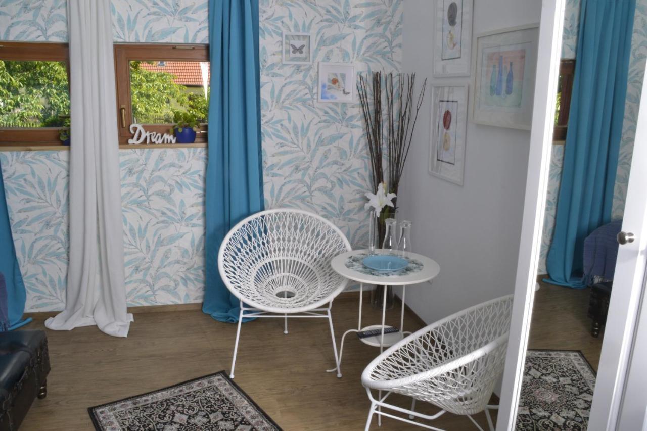 Romantisches Bed&Breakfast Apfelstern Unterwornitz Экстерьер фото